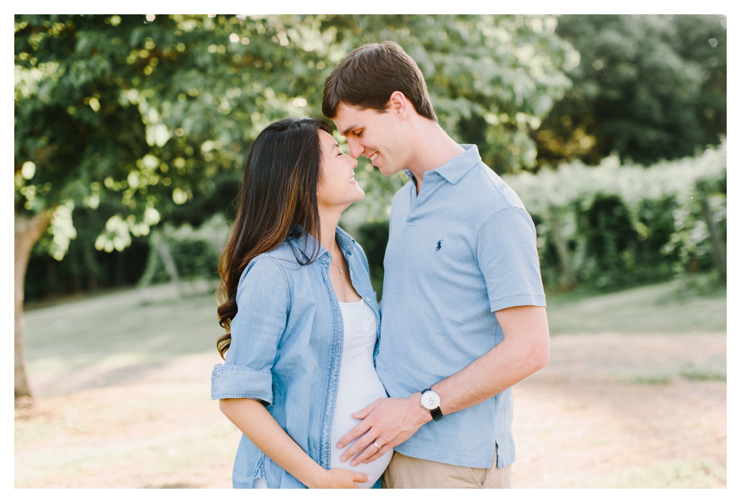 Charlottesville Virginia maternity photographer