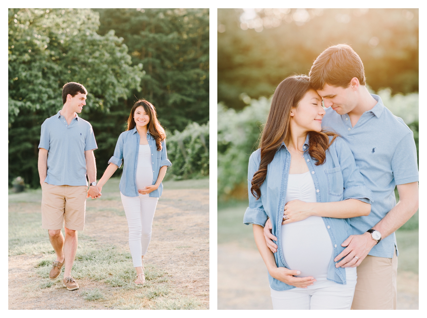 Charlottesville Virginia maternity photographer