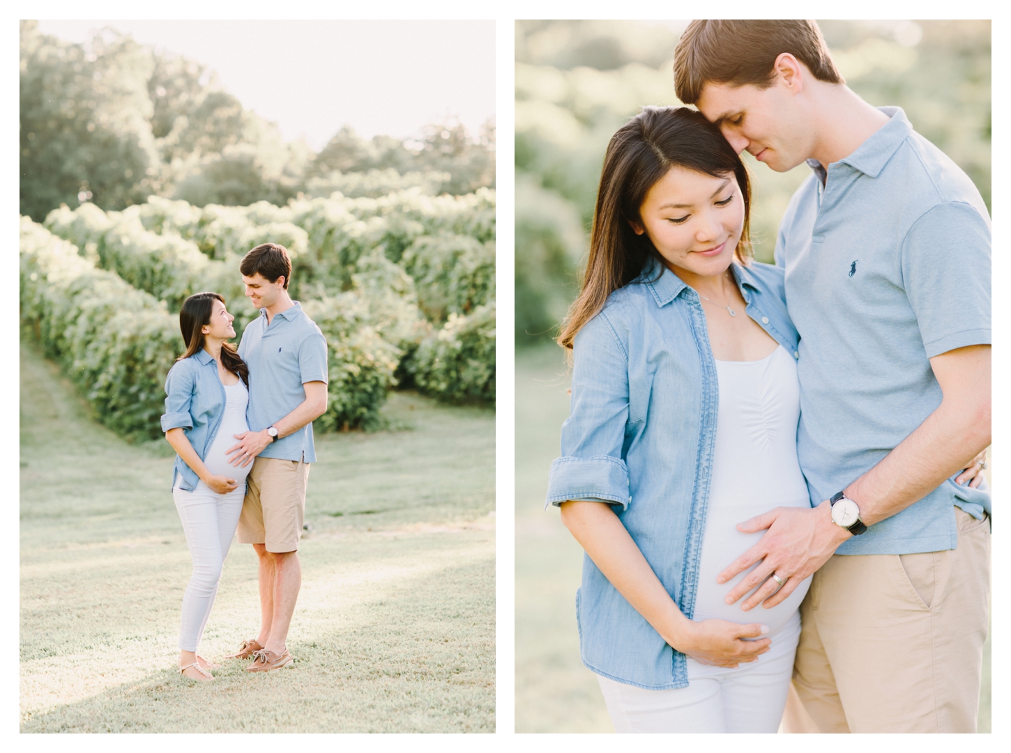 Charlottesville Virginia maternity photographer