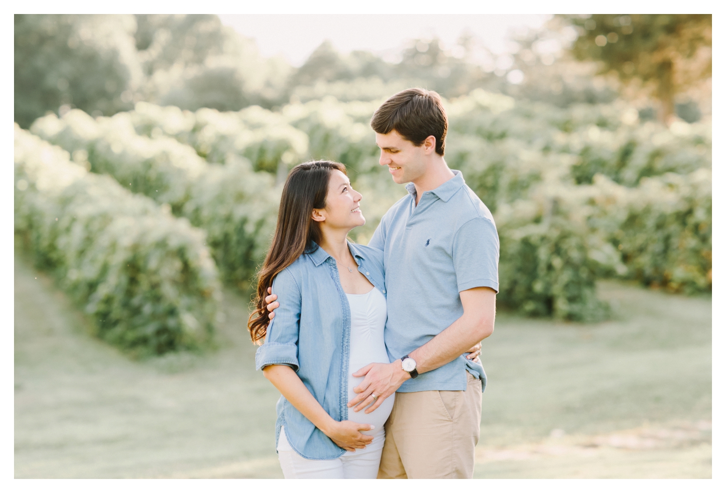 Charlottesville Virginia maternity photographer