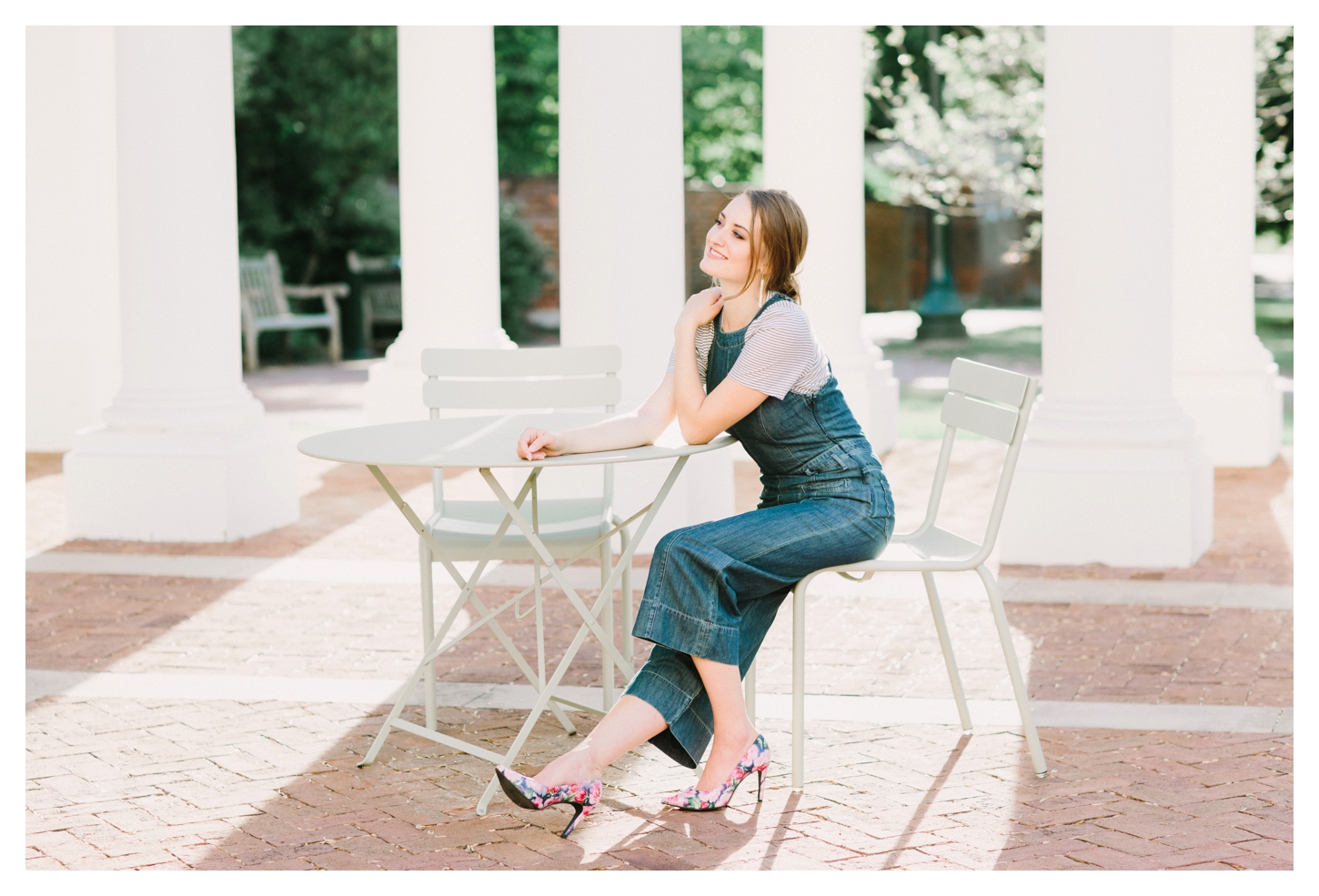 Charlottesville Virginia portrait photographer