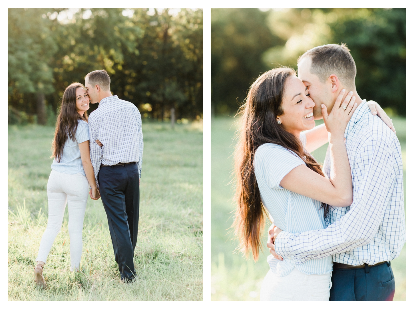 Charlottesville Virginia engagement photographer