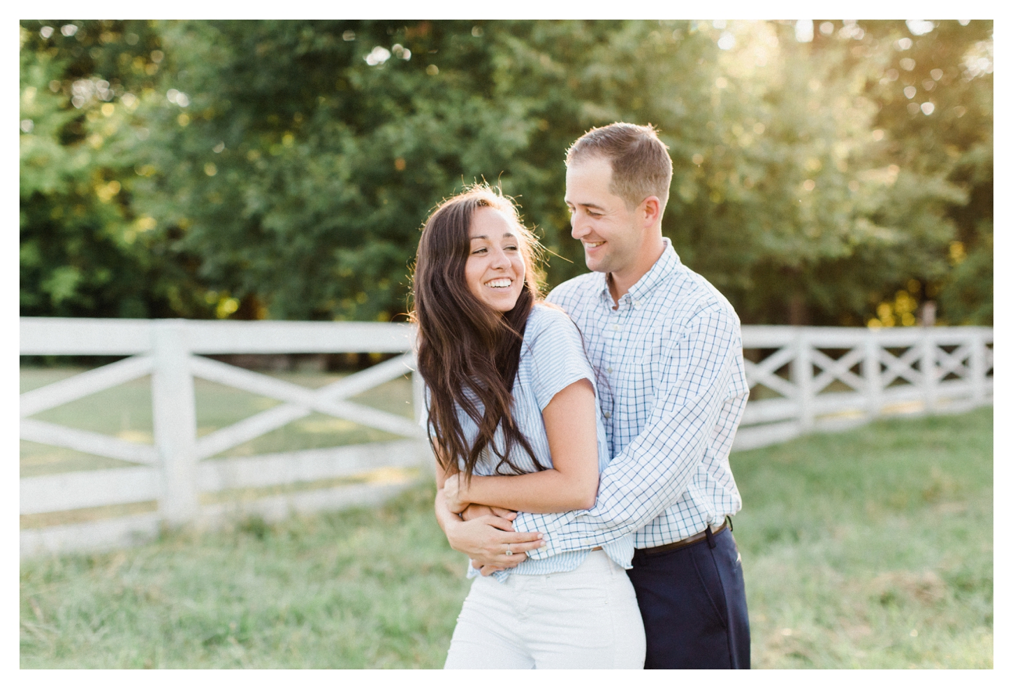 Charlottesville Virginia engagement photographer