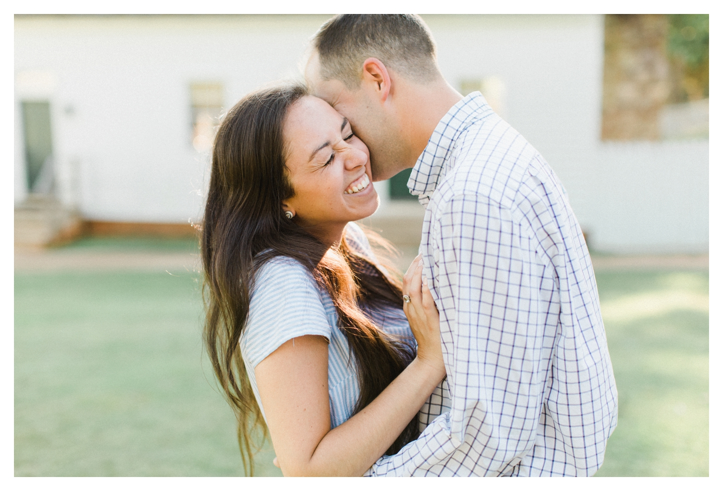 Charlottesville Virginia engagement photographer