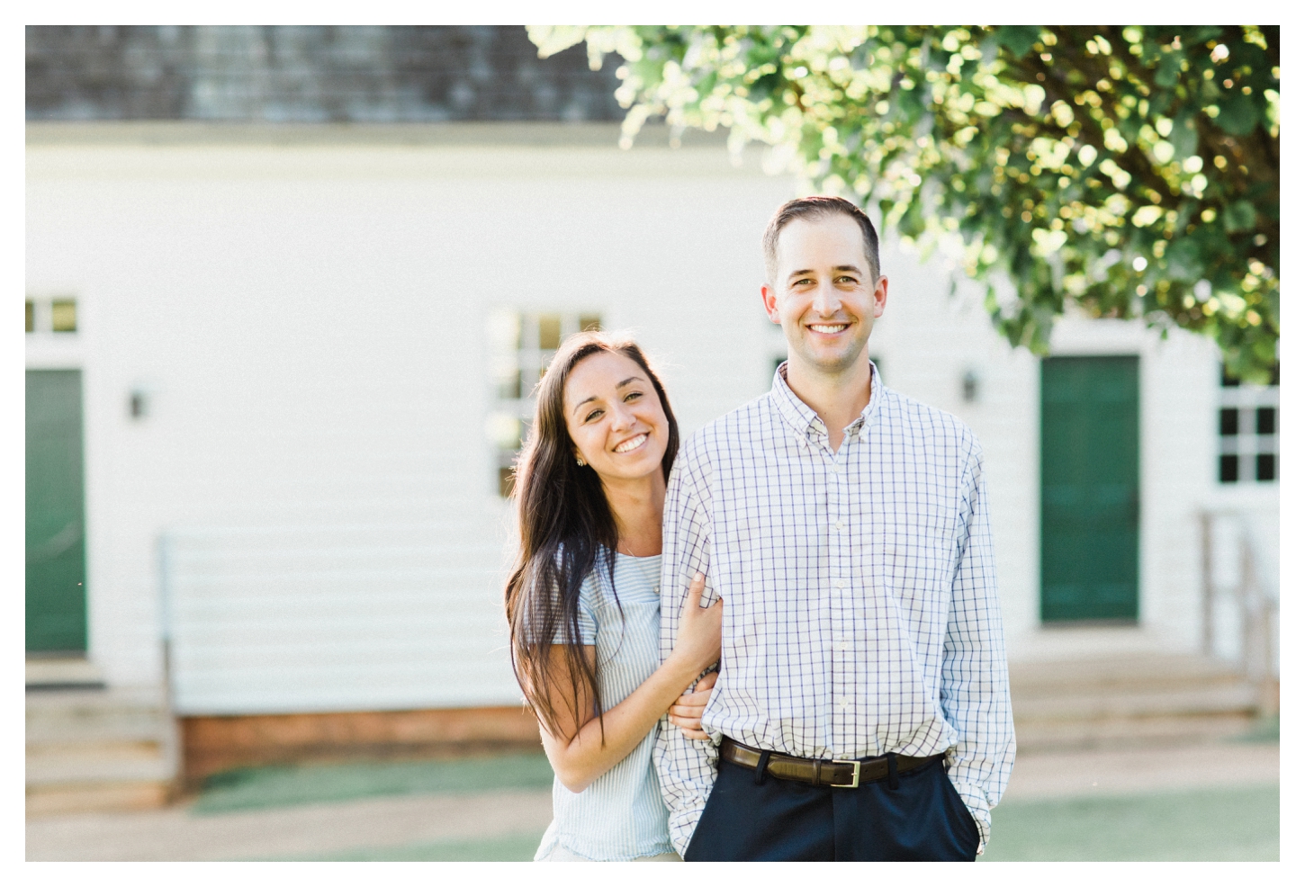 Charlottesville Virginia engagement photographer