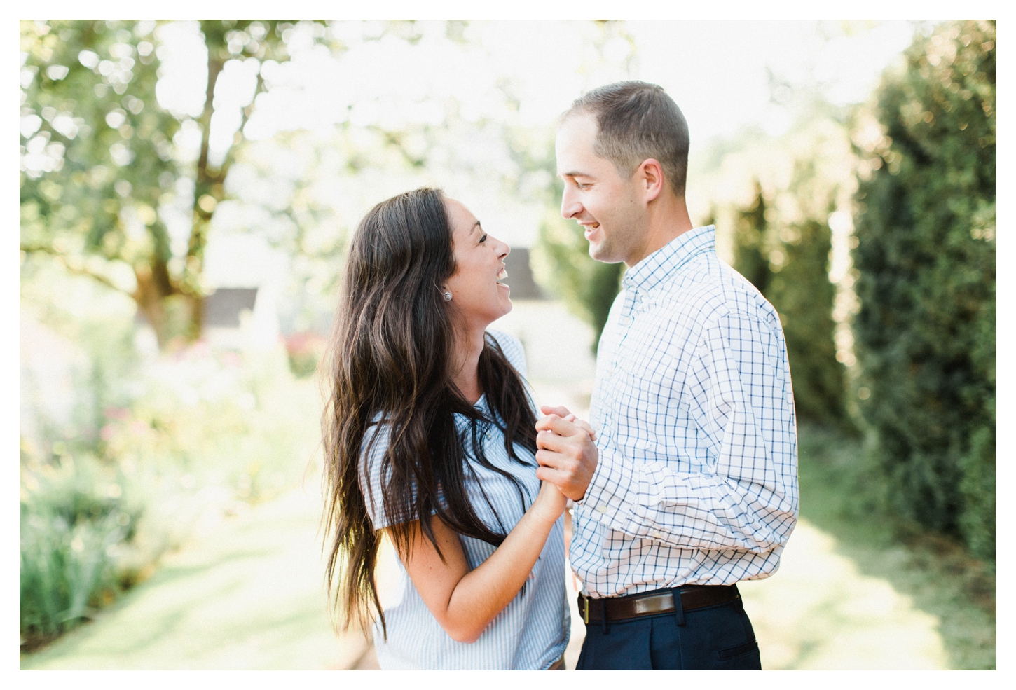 Charlottesville Virginia engagement photographer