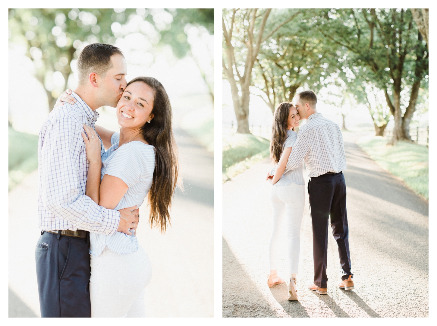 Charlottesville Virginia engagement photographer