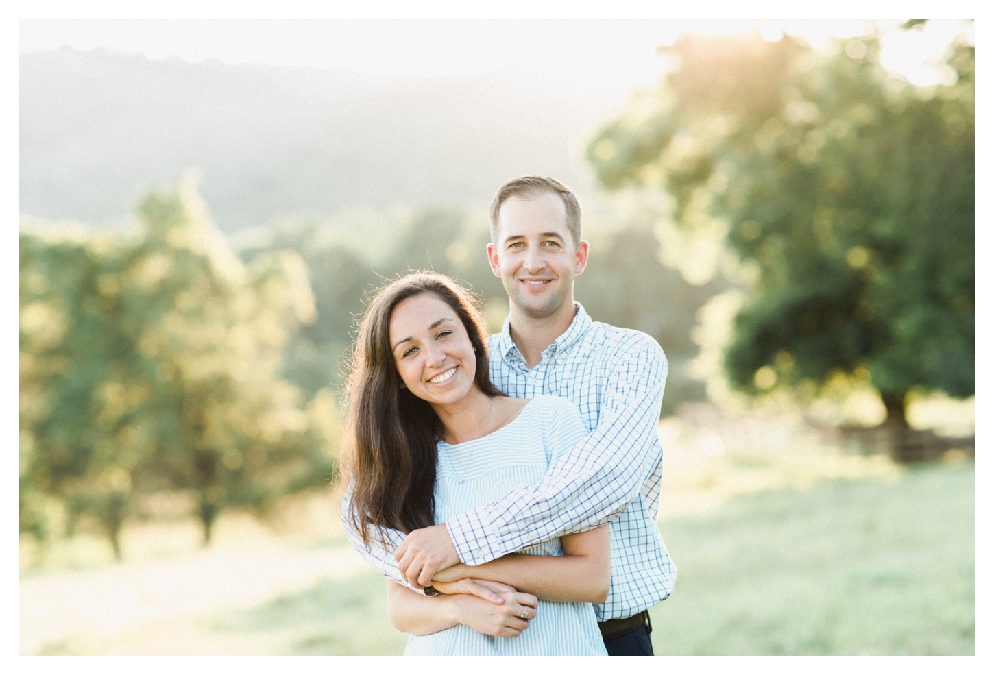 Charlottesville Virginia engagement photographer