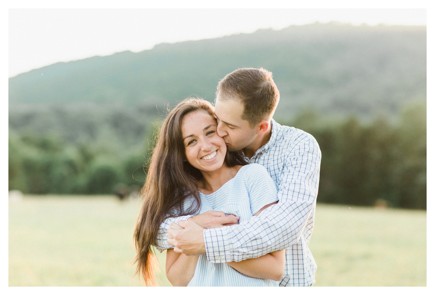 Charlottesville Virginia engagement photographer