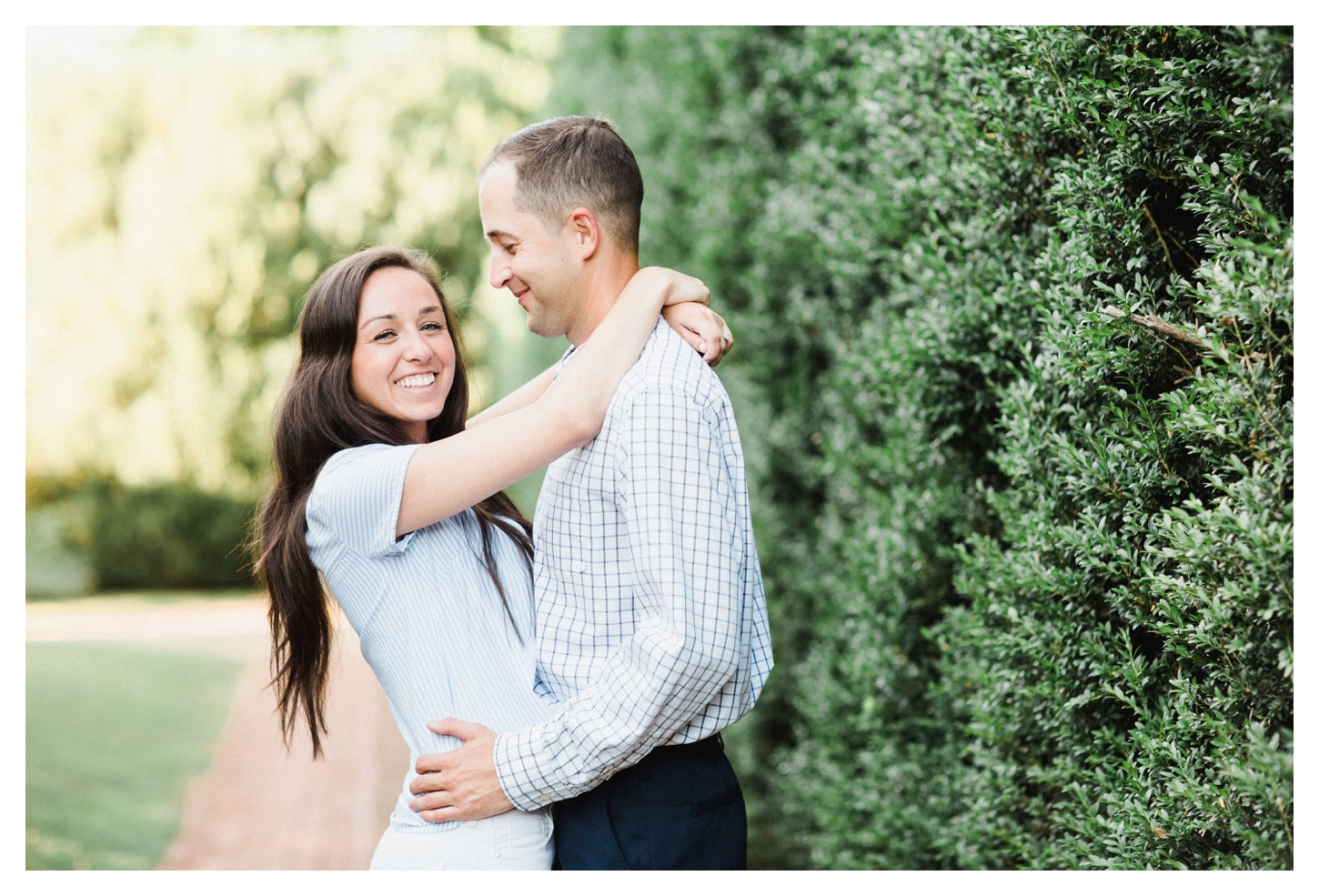 Charlottesville Virginia engagement photographer