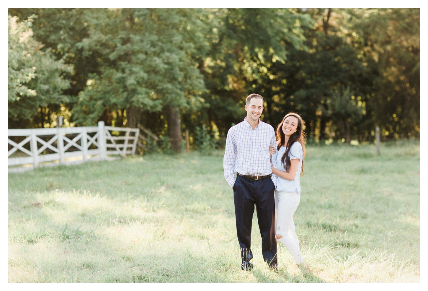 Charlottesville Virginia engagement photographer