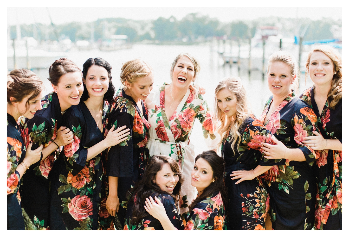 Solomons Maryland wedding photographer