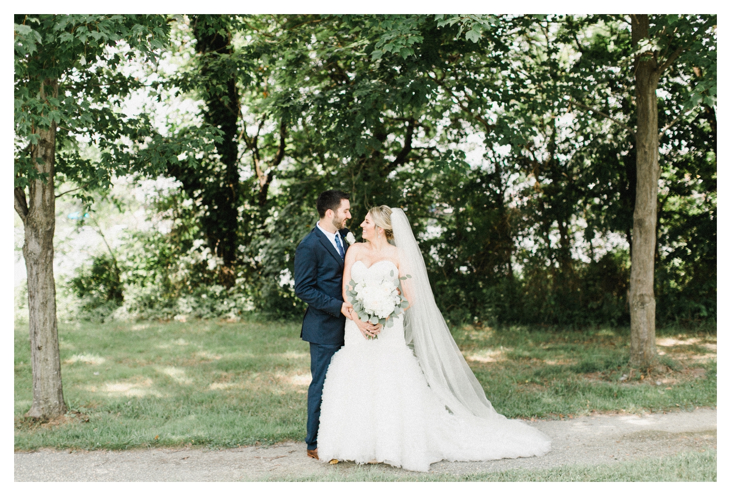 Solomons Maryland wedding photographer