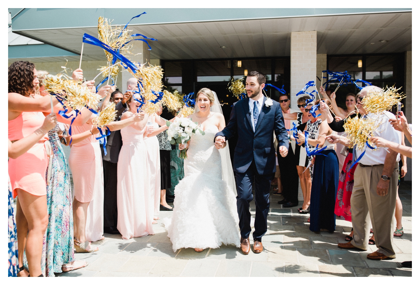 Solomons Maryland wedding photographer