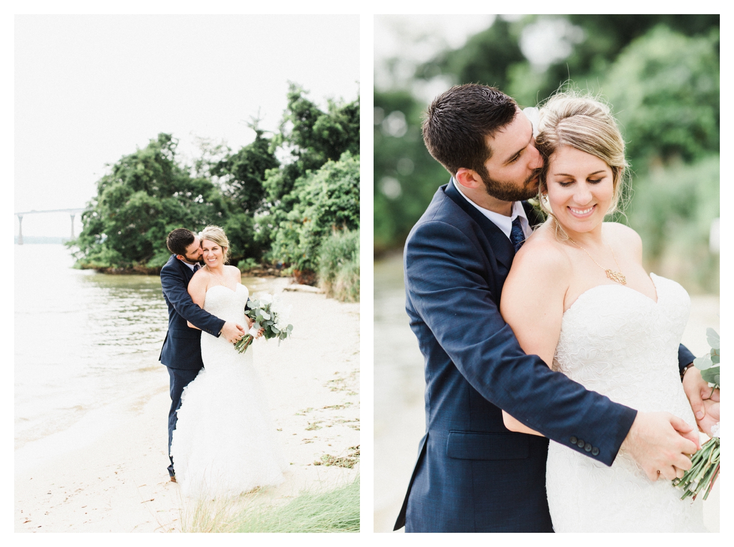 Solomons Maryland wedding photographer