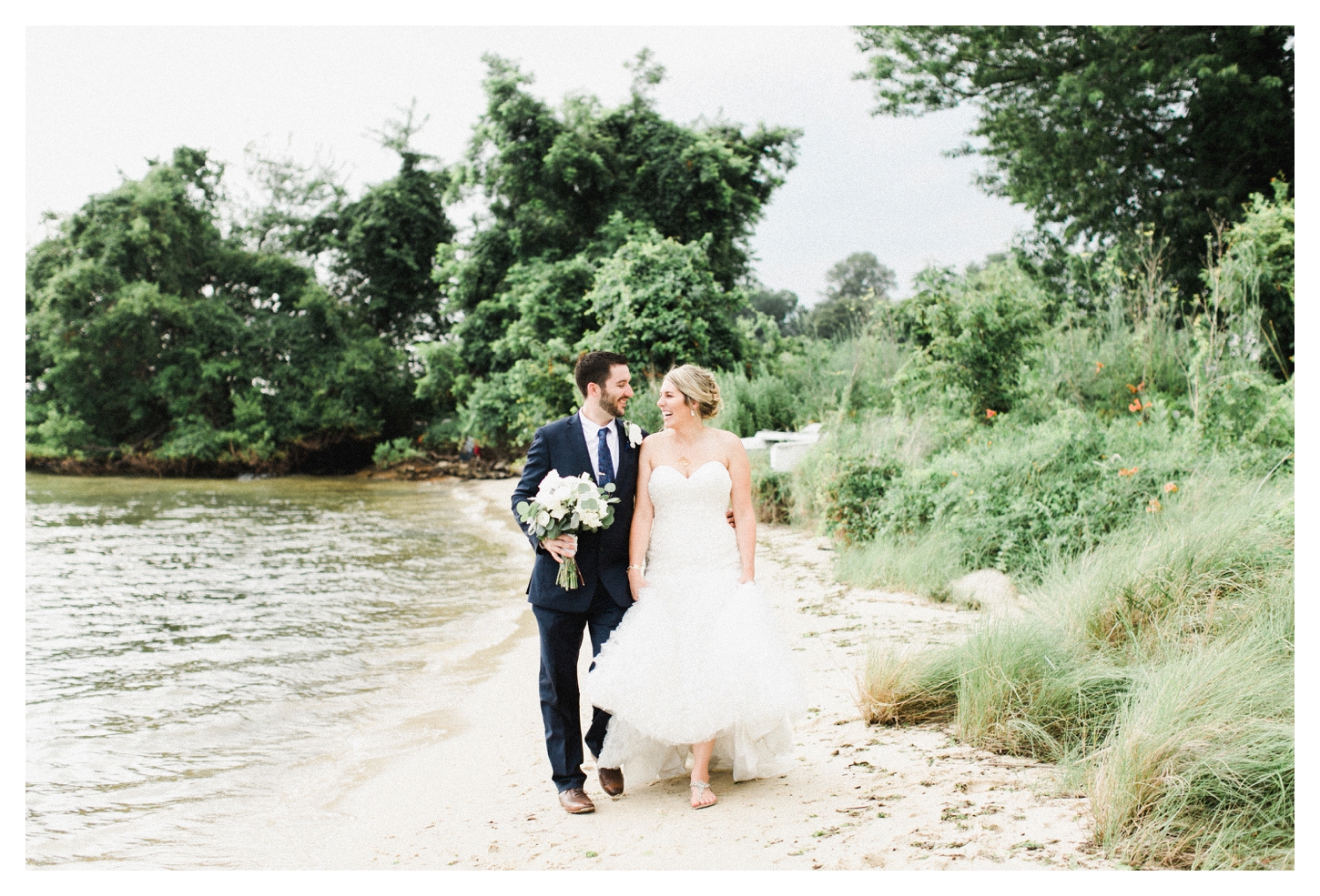 Solomons Maryland wedding photographer