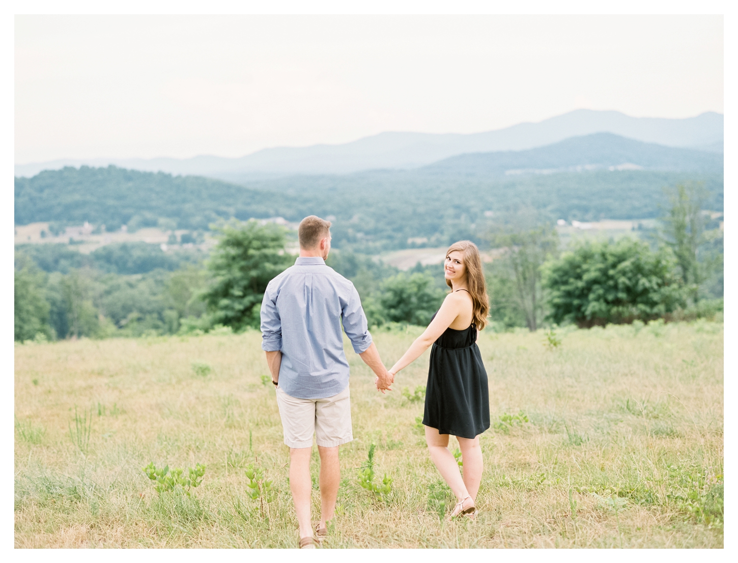 Veritas Winery film photographer