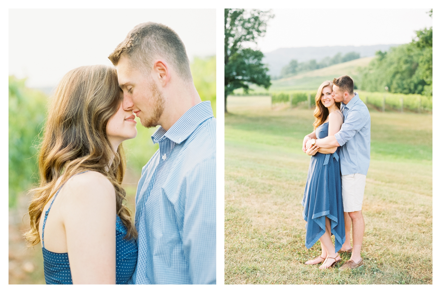 Veritas Winery film photographer