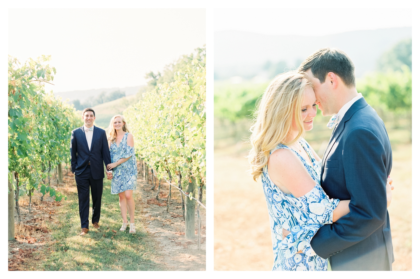 Veritas Winery Film Proposal Photographer