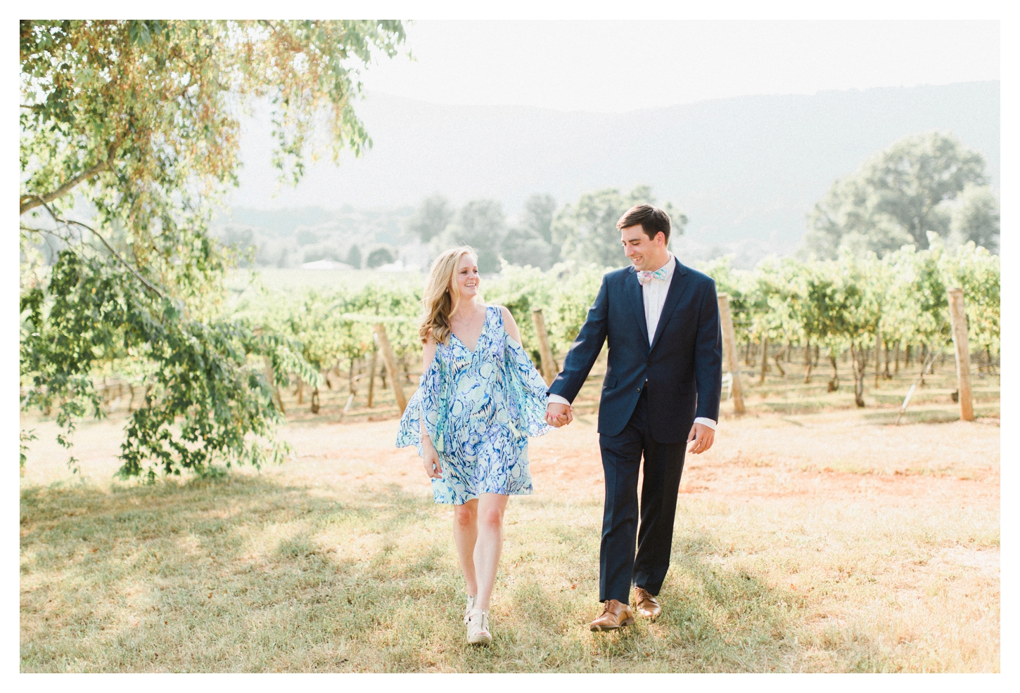 Veritas Winery Film Proposal Photographer