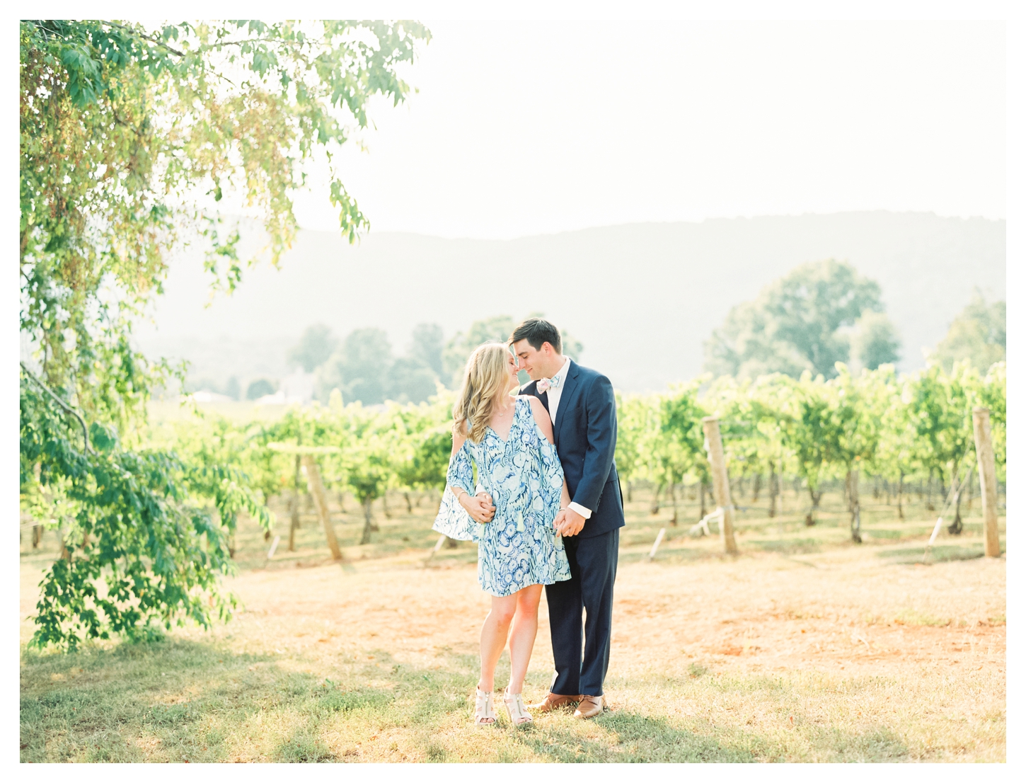 Veritas Winery Film Proposal Photographer