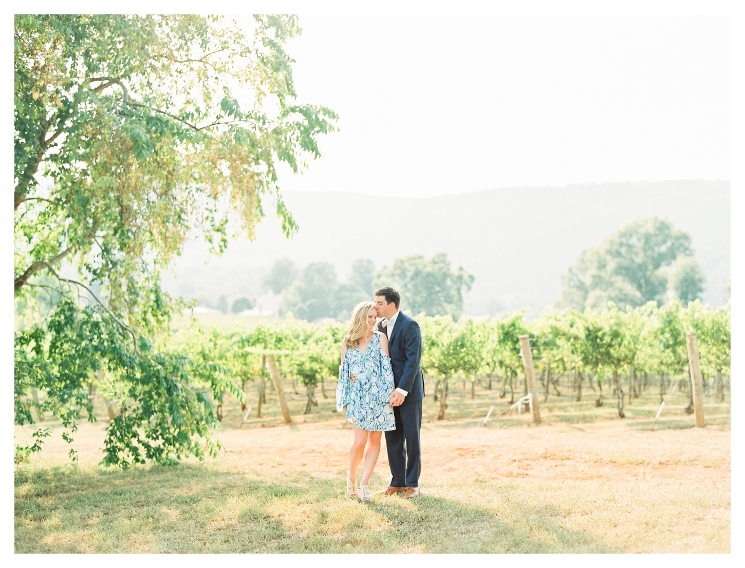 Veritas Winery Film Proposal Photographer