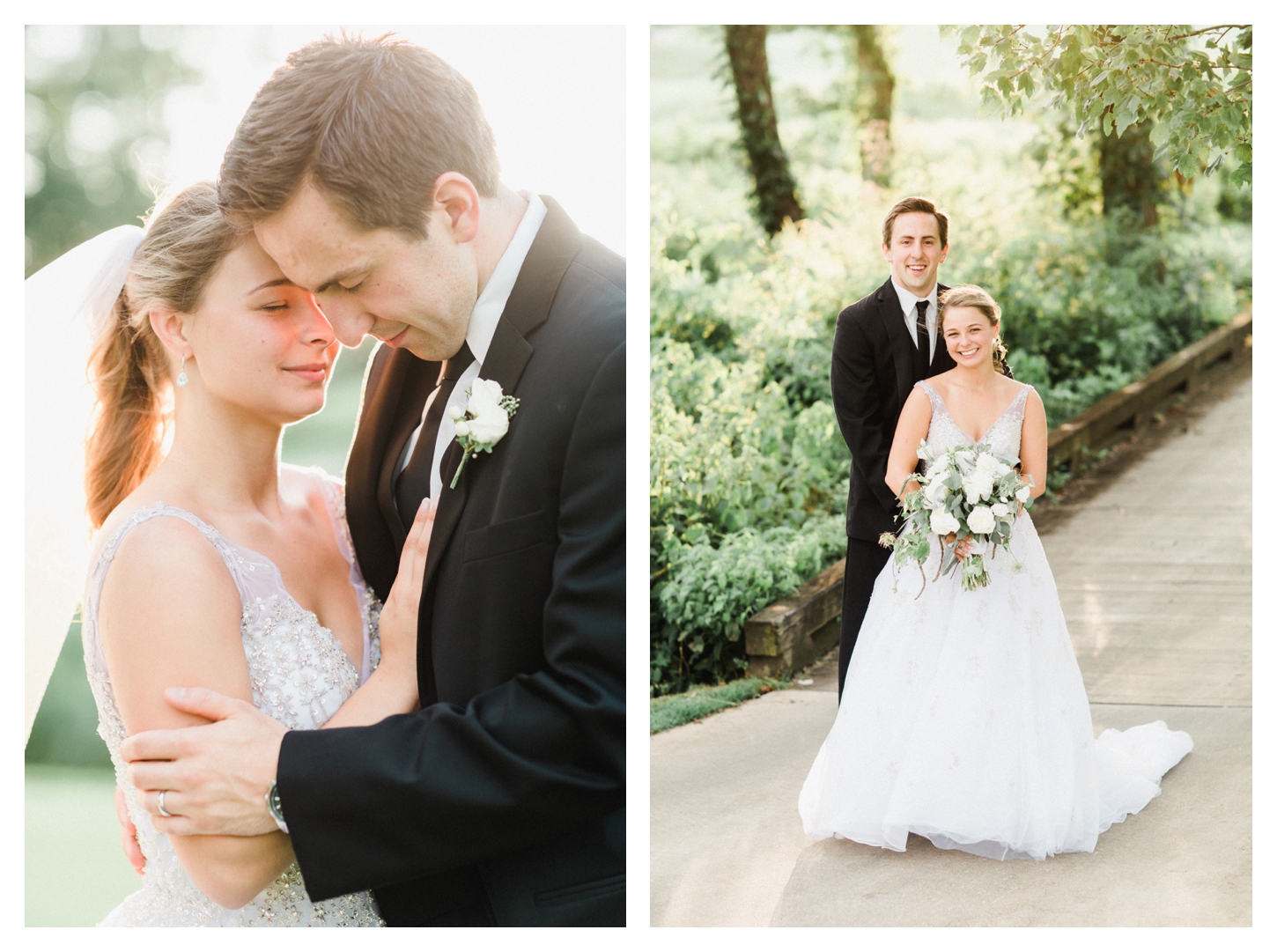 Charlottesville Virginia wedding photographer