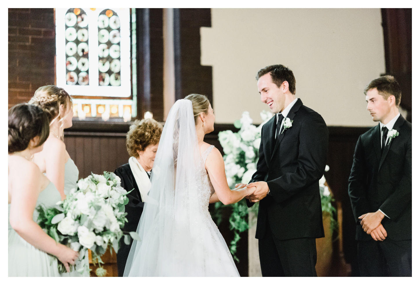 Charlottesville Virginia wedding photographer