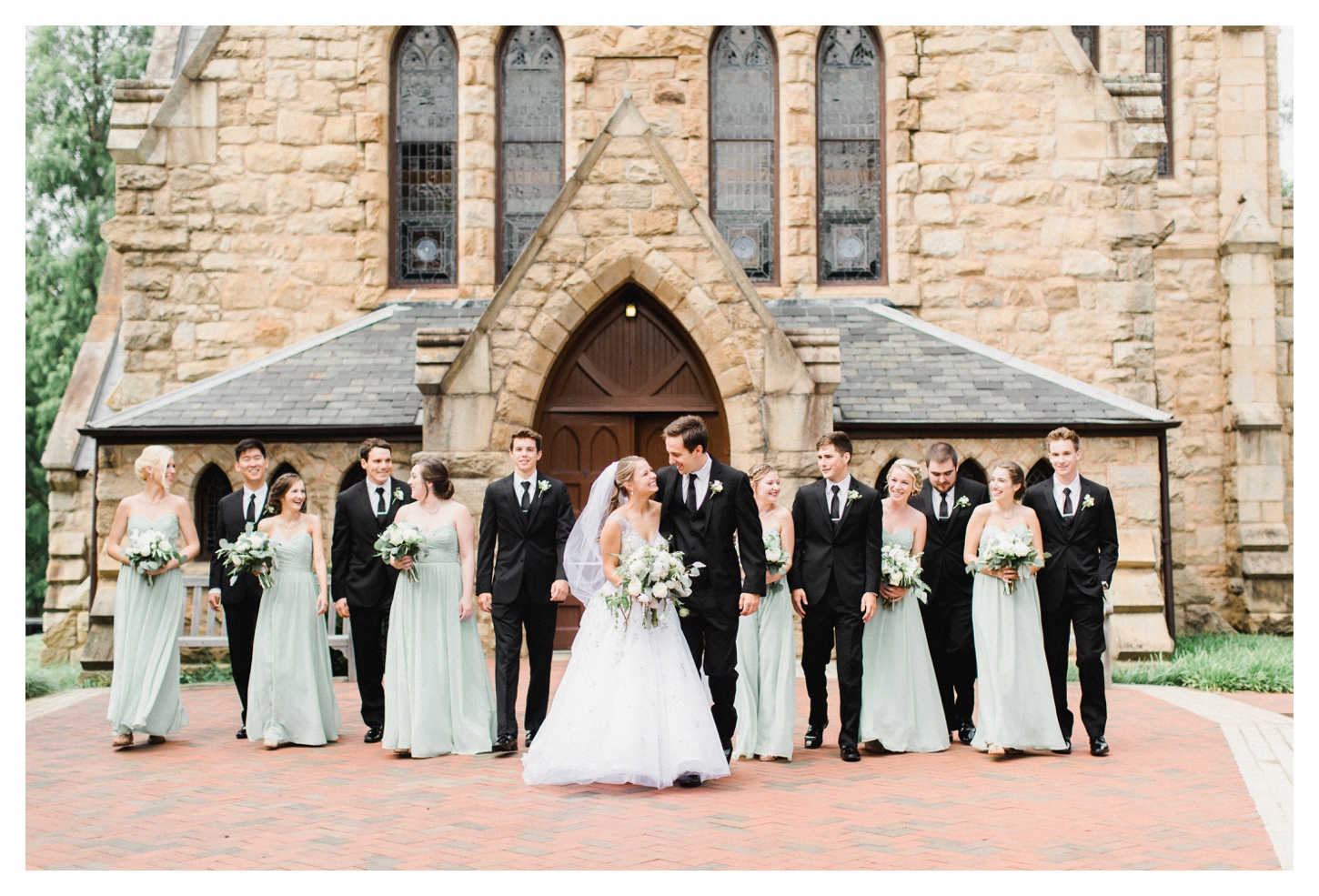 Charlottesville Virginia wedding photographer