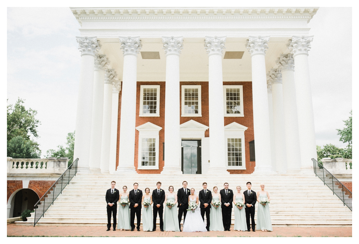 Charlottesville Virginia wedding photographer