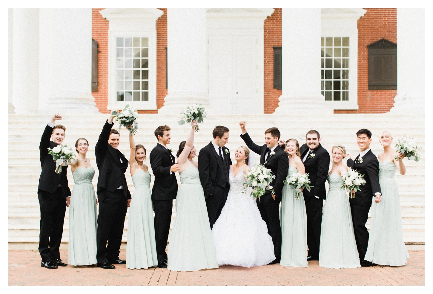 Charlottesville Virginia wedding photographer