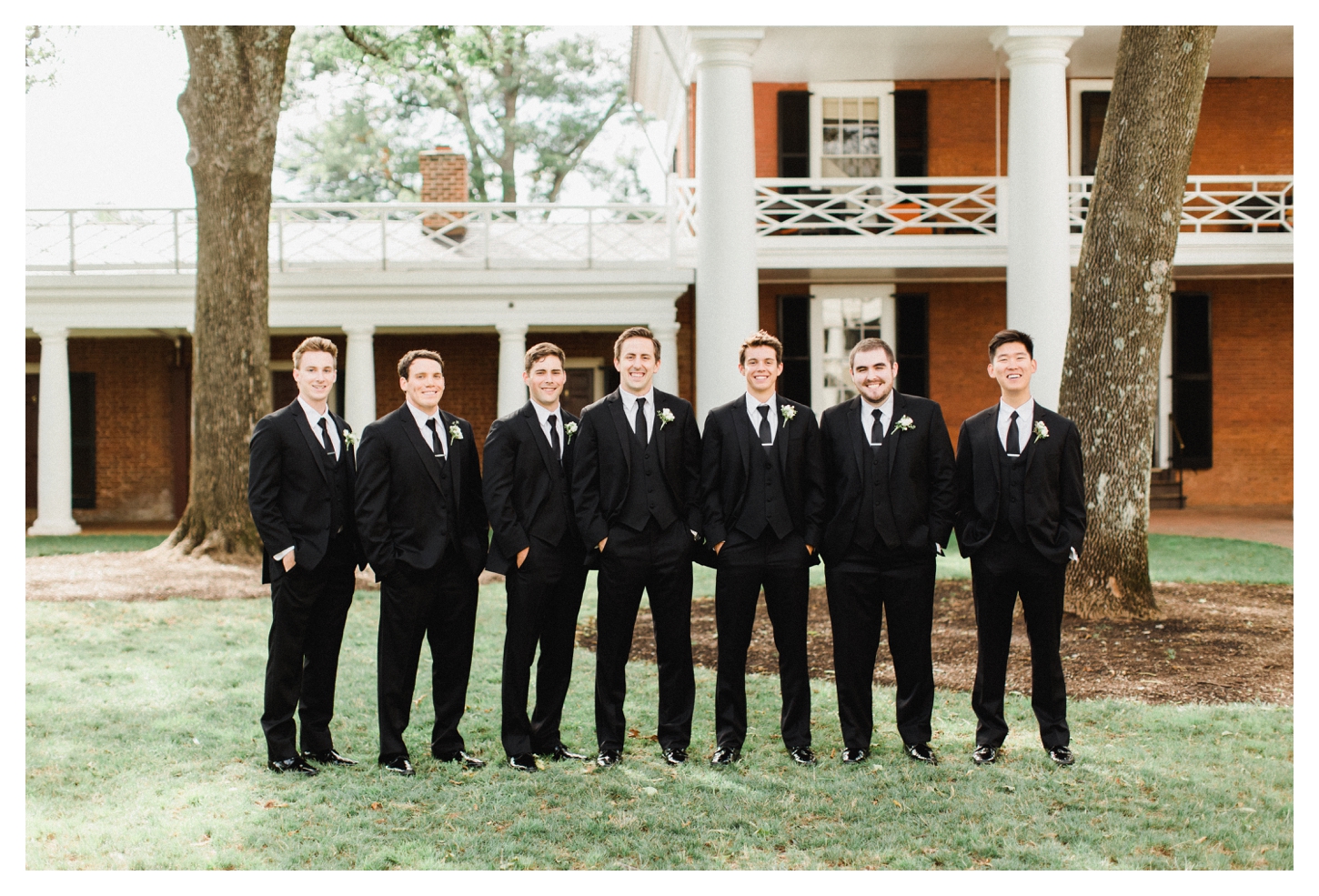 Charlottesville Virginia wedding photographer