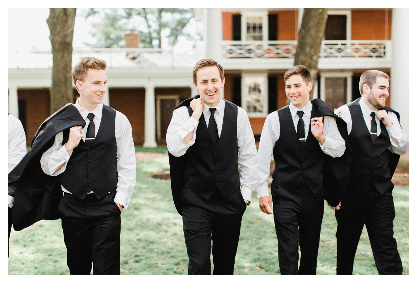 Charlottesville Virginia wedding photographer