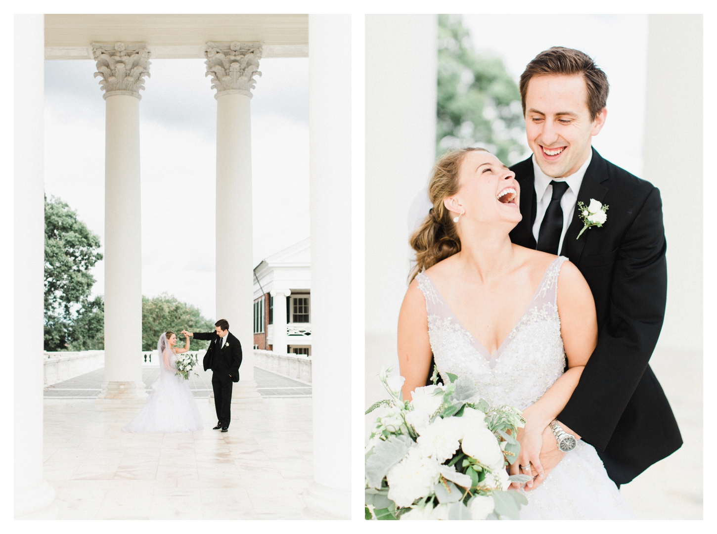 Charlottesville Virginia wedding photographer