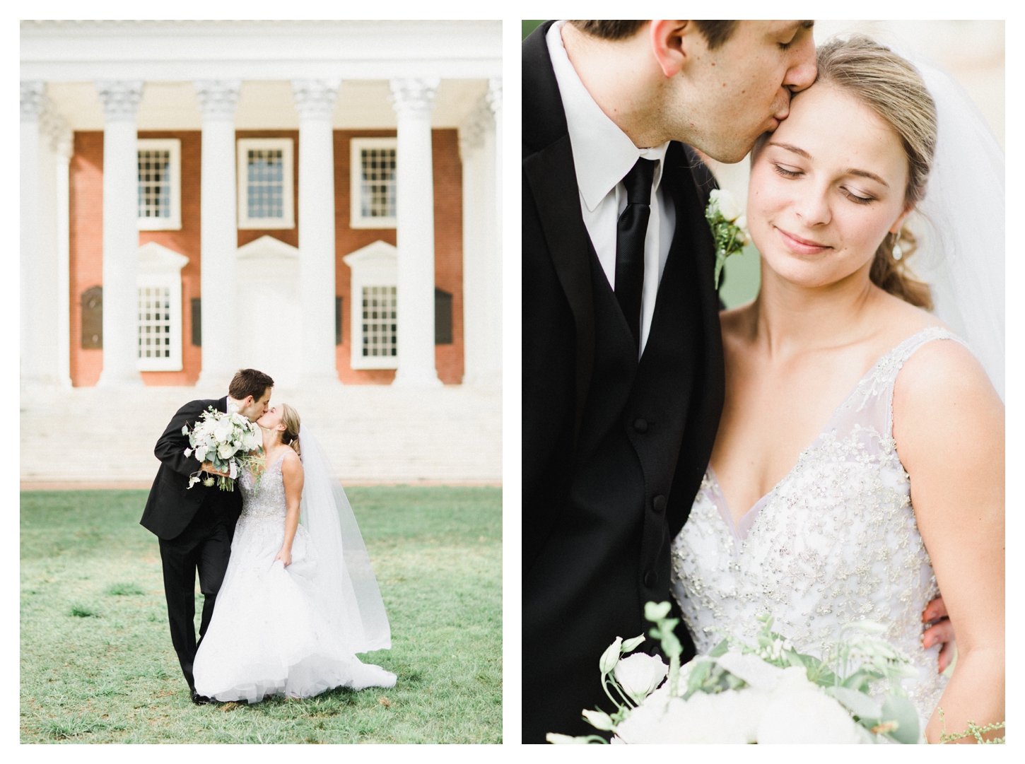 Charlottesville Virginia wedding photographer