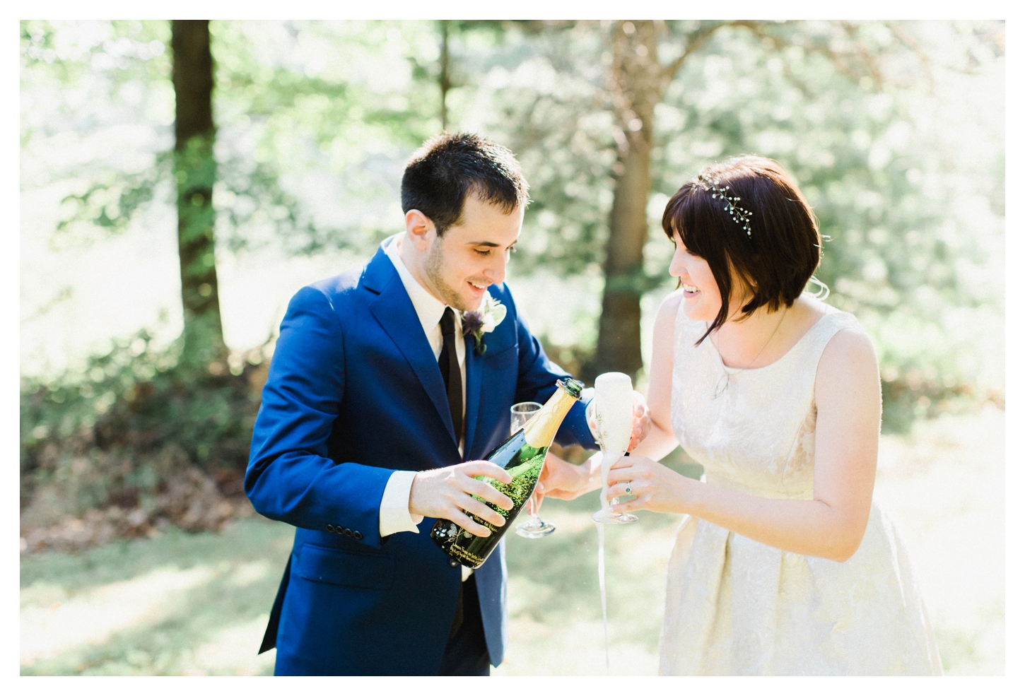 Afton Virginia elopement photographer