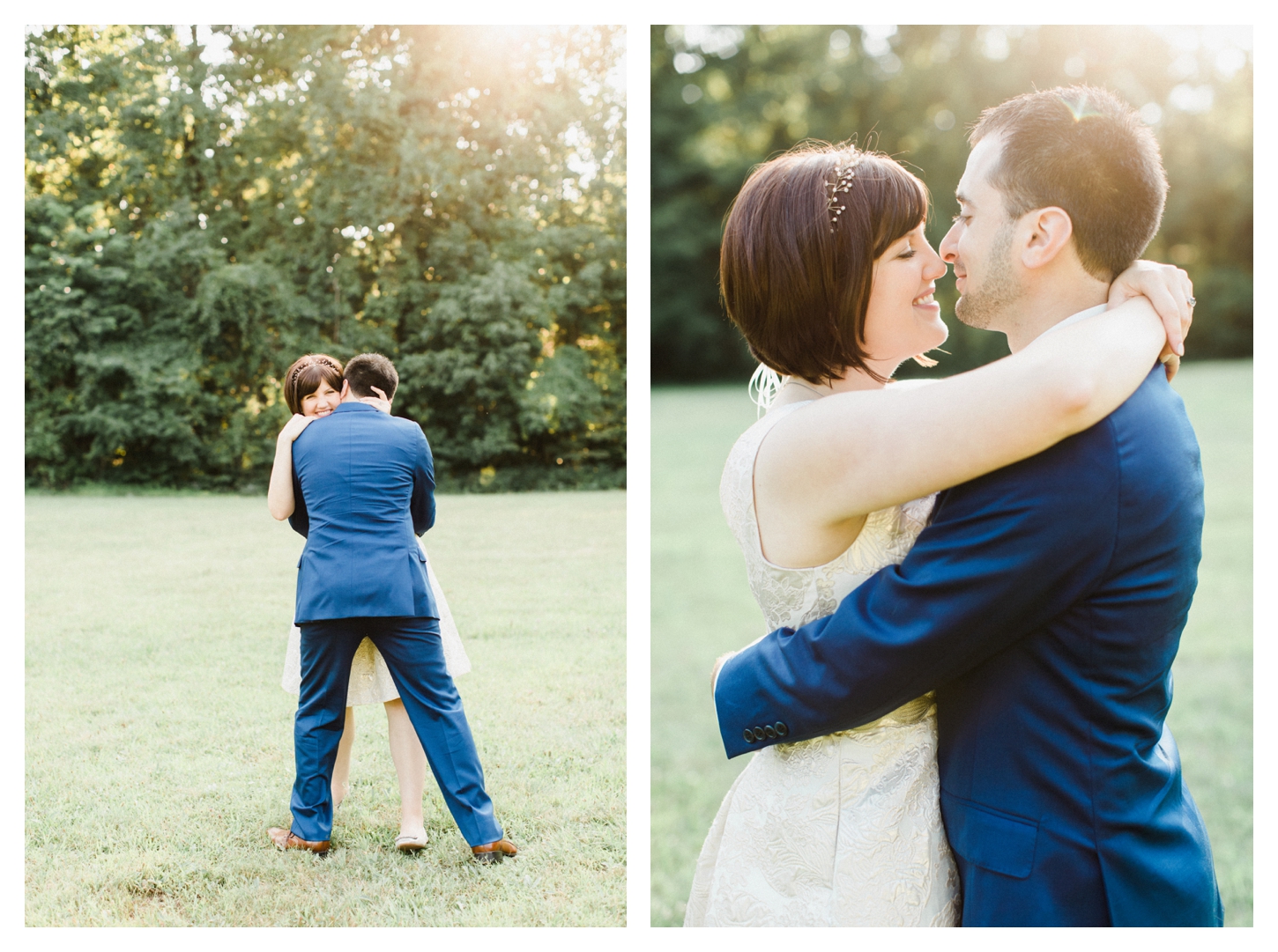 Afton Virginia elopement photographer