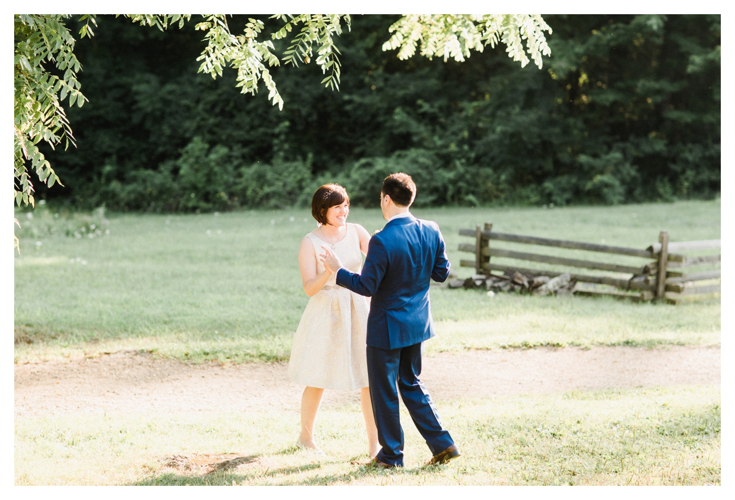 Afton Virginia elopement photographer