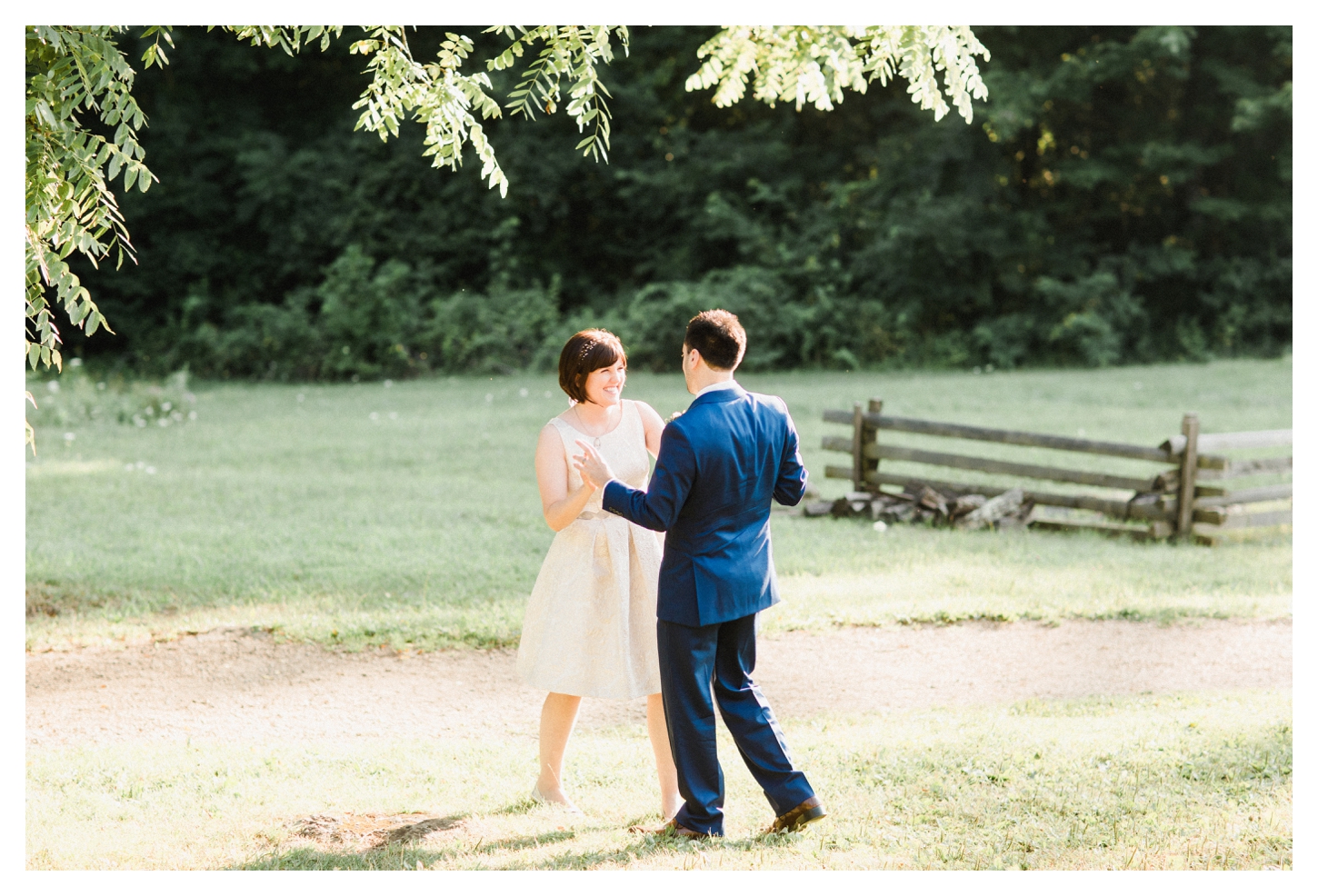 Afton Virginia elopement photographer