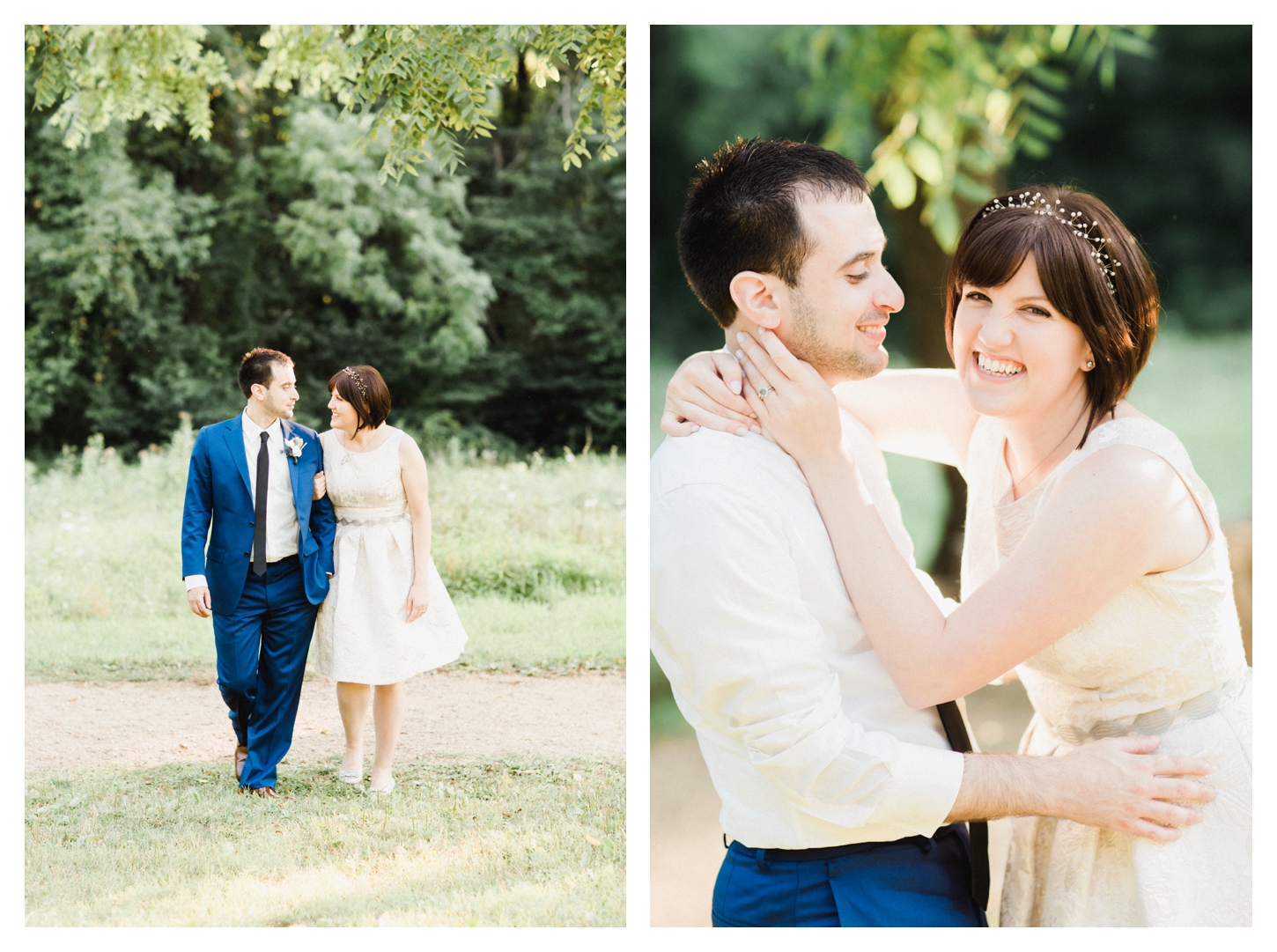 Afton Virginia elopement photographer