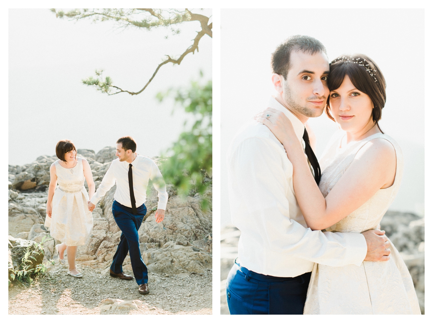 Afton Virginia elopement photographer