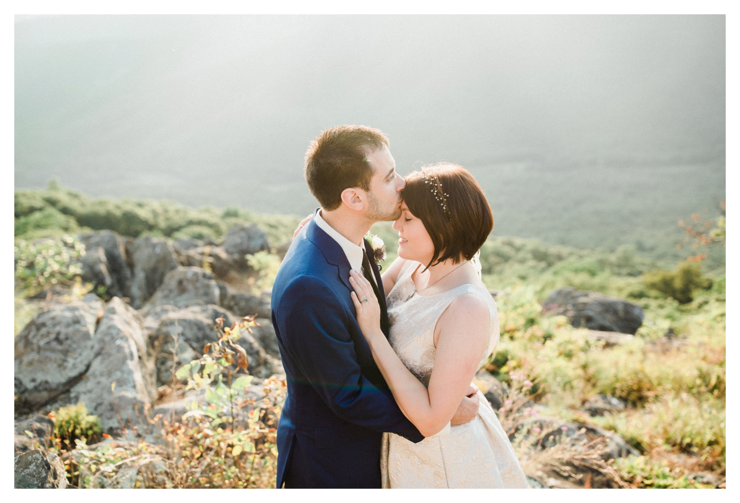 Afton Virginia elopement photographer