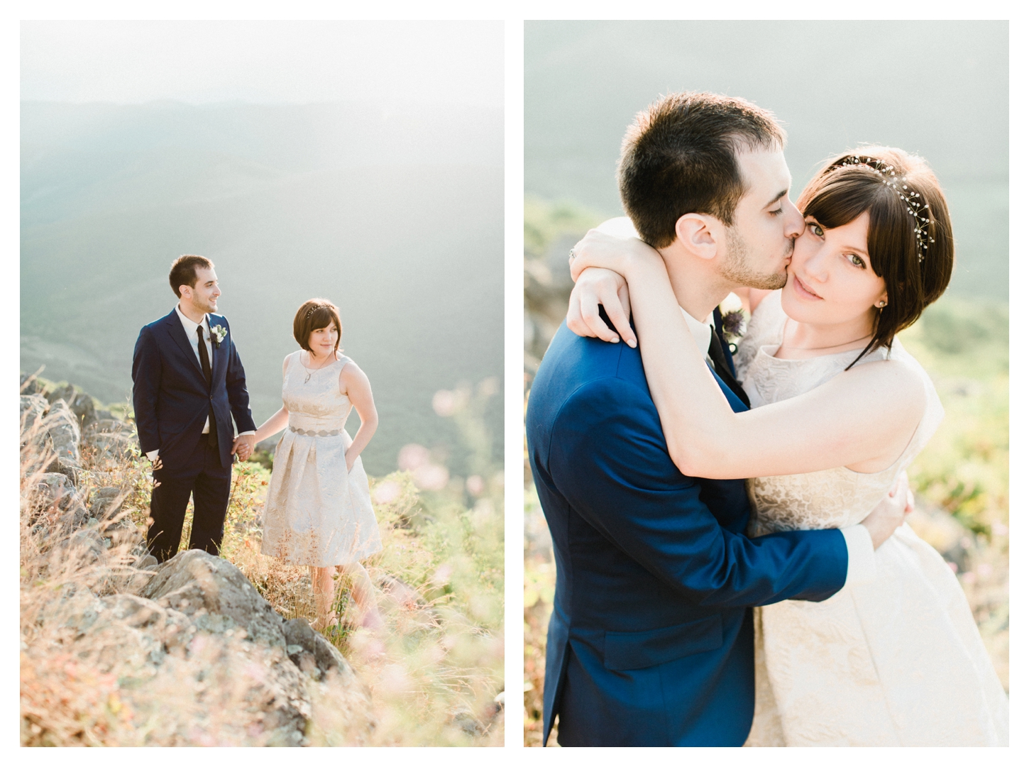 Afton Virginia elopement photographer