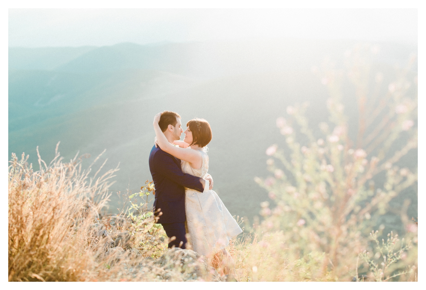 Afton Virginia elopement photographer