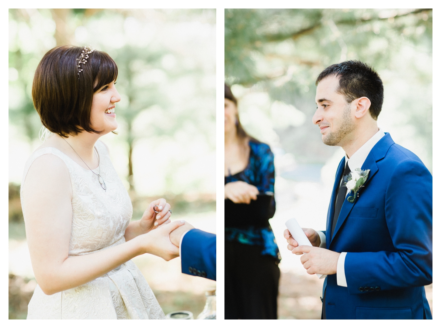 Afton Virginia elopement photographer