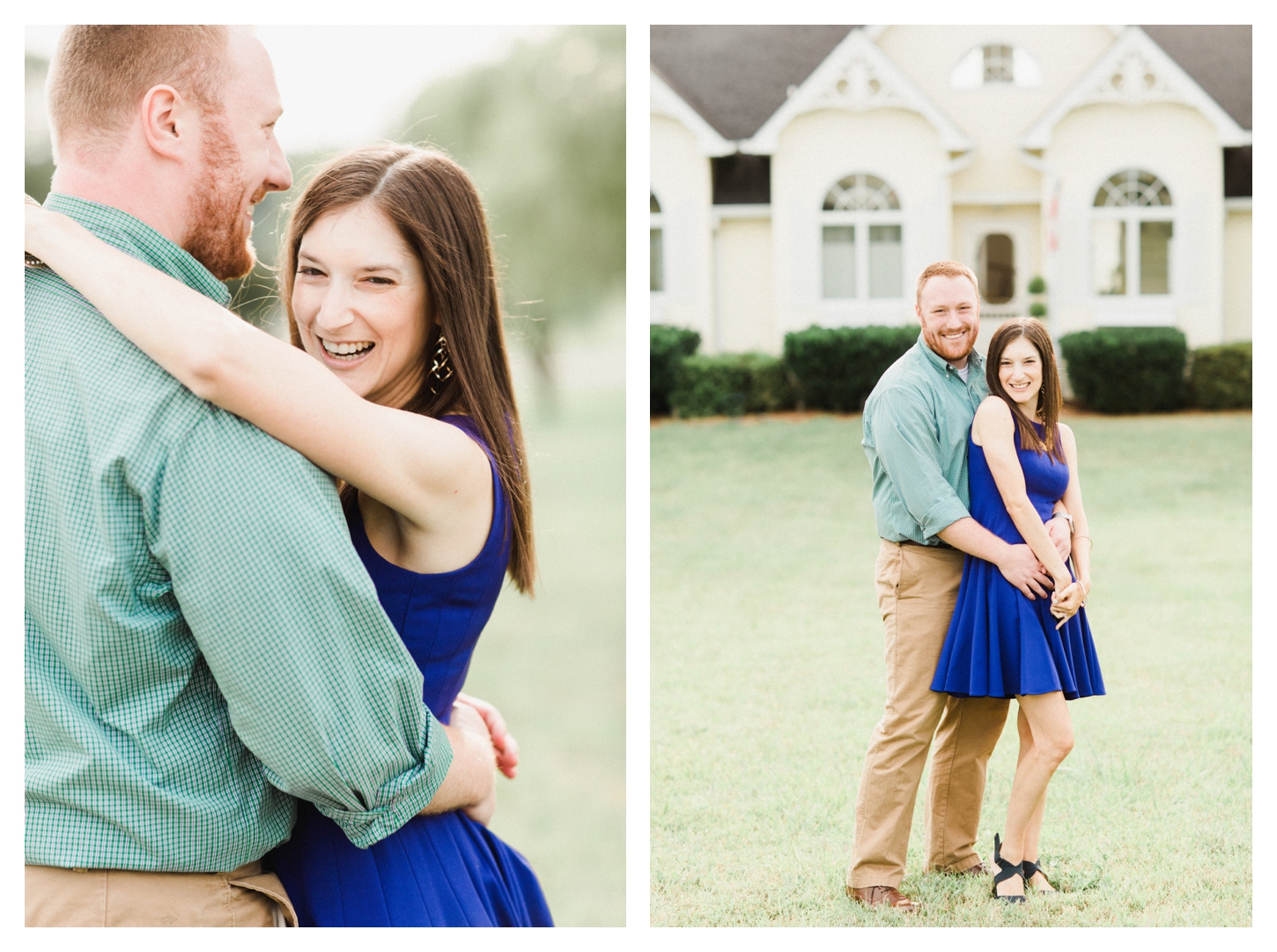 Lake Anna engagement photographer