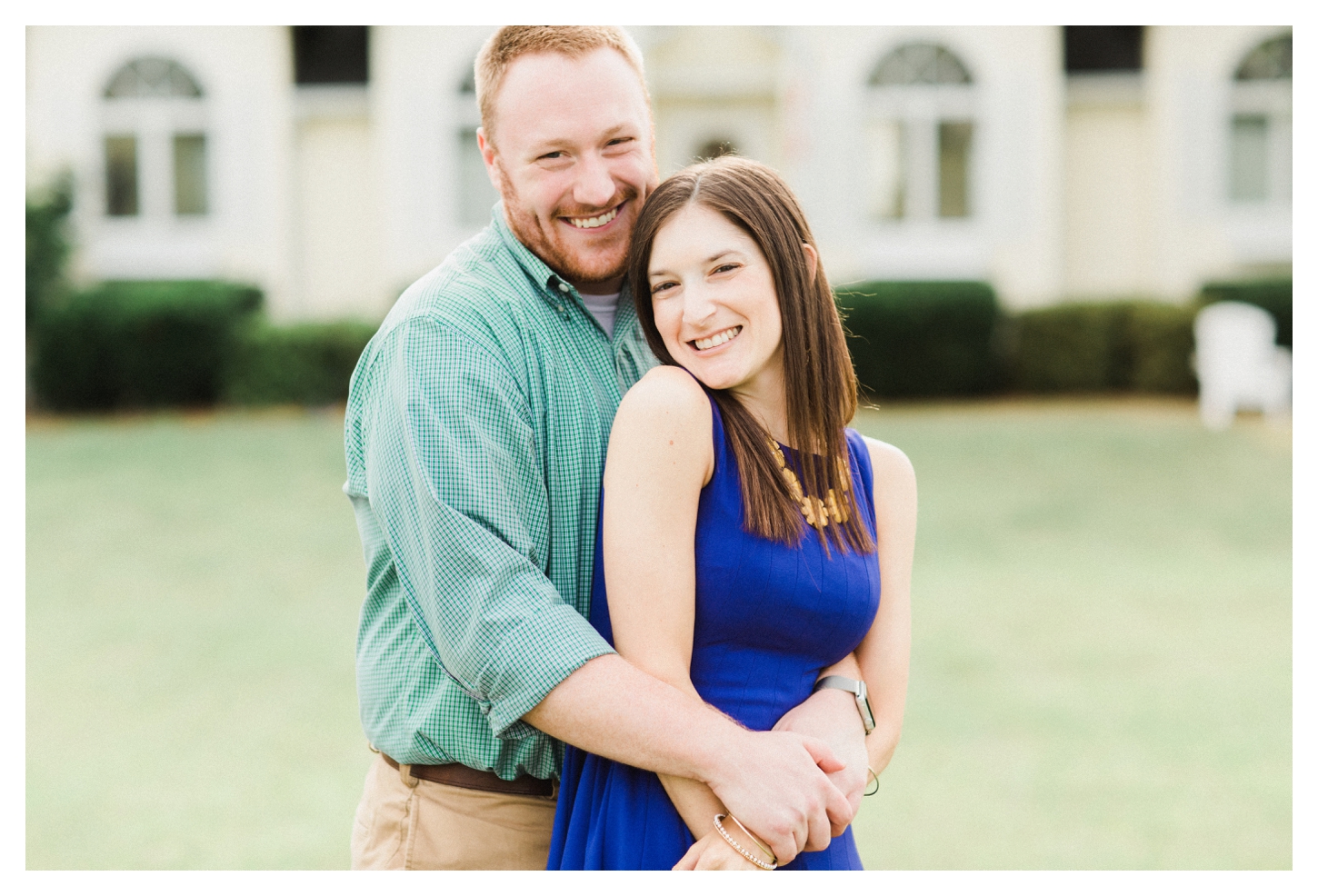 Lake Anna engagement photographer