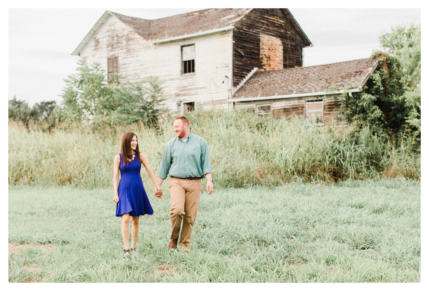 Lake Anna engagement photographer