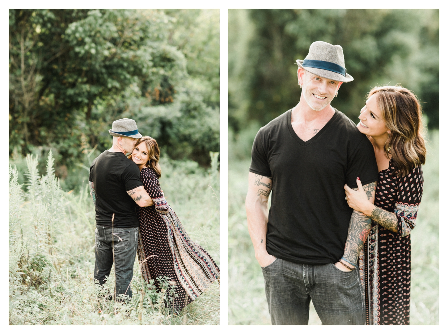 Charlottesville Virginia engagement photographer