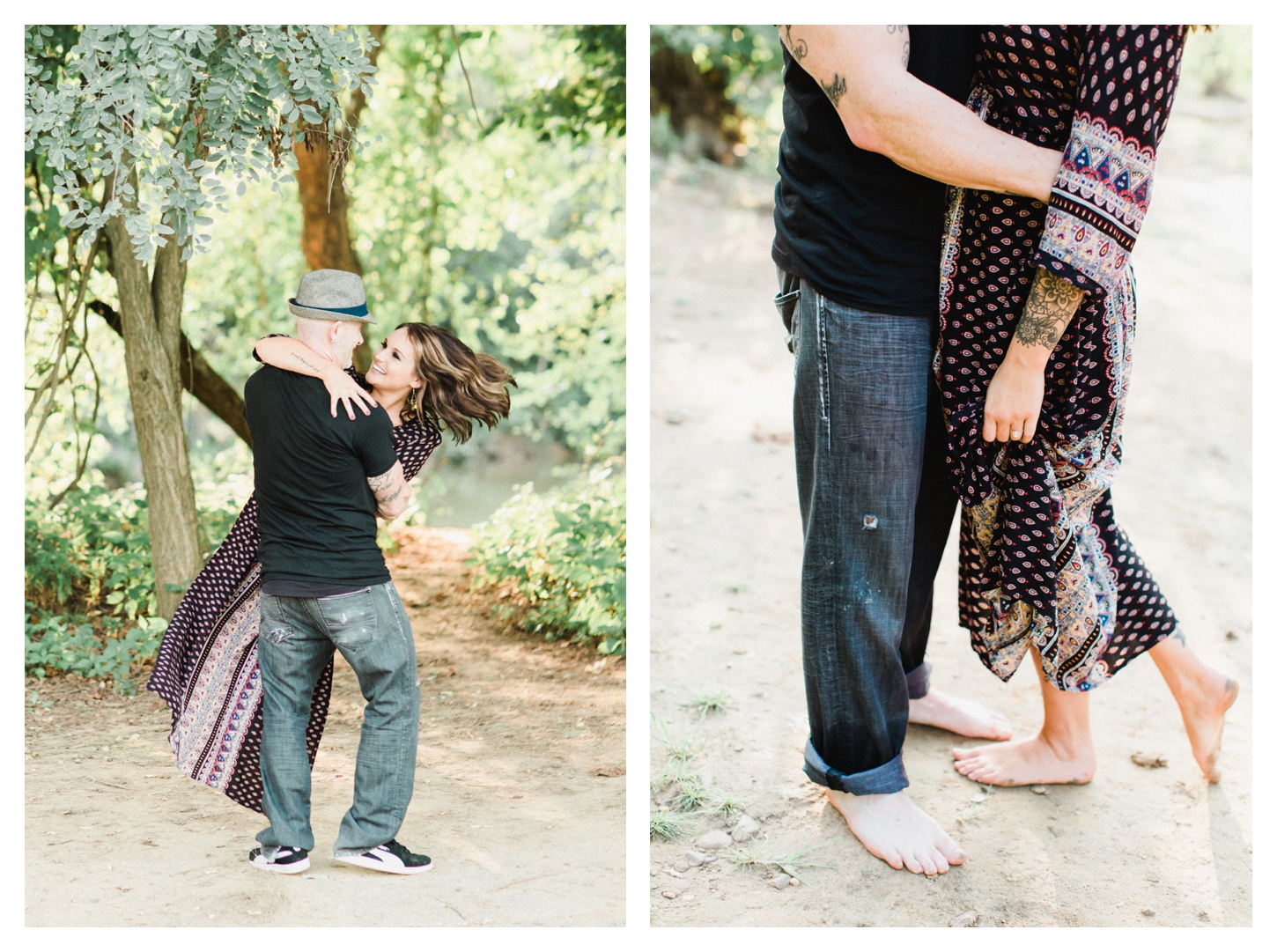 Charlottesville Virginia engagement photographer